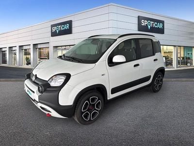 Bianco Usata 2024 Fiat Panda Cross Cross Utilitaria | 11.900 € (Ottimo prezzo)
