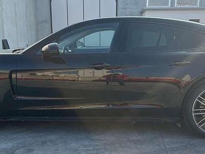Usata Porsche Panamera 421 CV (309 kW) 2017 Nero Berlina