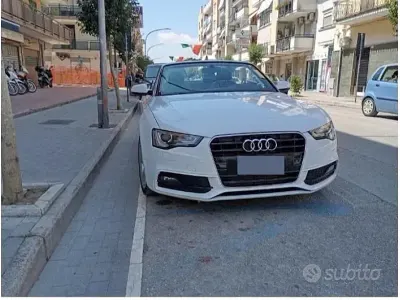Usata Audi A5 Cabriolet