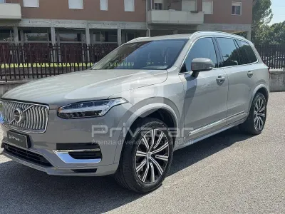 Usata Volvo XC90 Plus 235 CV (172 kW) 2024 Grigio SUV