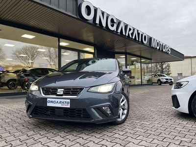 Usata Seat Ibiza FR 95 CV (69 kW) 2025 Grigio Utilitaria