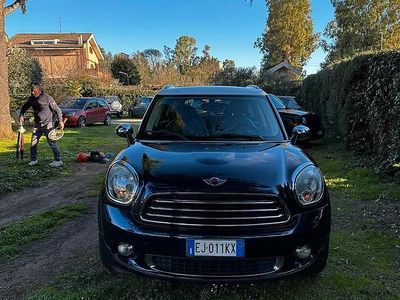 Usata Mini Countryman 2011 Blu SUV