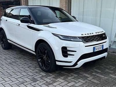 Usata Land Rover Range Rover evoque R-Dynamic 150 CV (110 kW) 2020 SUV