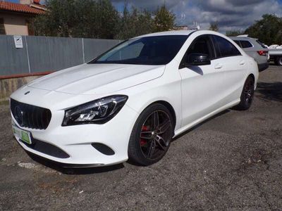 Mercedes CLA180