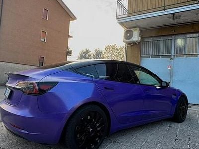 Usata Tesla Model 3 152 kW (208 CV) 2019 Berlina
