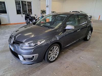Grigio Usata 2014 Renault Mégane GT Line GT-Line Berlina | 5000 € (Buon prezzo)