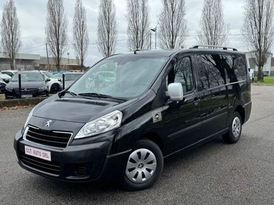 usata Peugeot Expert 2.0 HDi PL-TN-DC 6 POSTI PDC