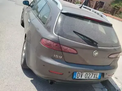 Usata Alfa Romeo 159