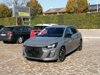 Grigio Nuova 2025 Peugeot 208 Allure Utilitaria | 20.300 € (Buon prezzo)