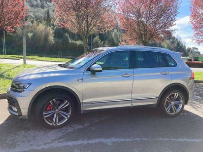 usata VW Tiguan 2.0 Biturbo Disel DSG 4m exec. R Line BMT