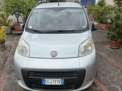 Usata Fiat Qubo Dynamic 95 CV (69 kW) 2011 Monovolume
