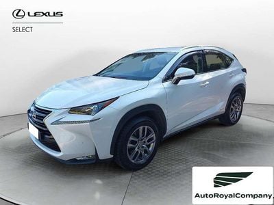 Lexus NX300h