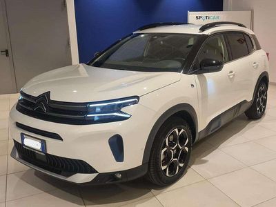 Usata Citroën C5 Aircross Shine 150 CV (110 kW) 2023 Natural white SUV