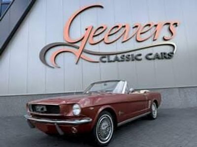 Usata Ford Mustang 228 CV (167 kW) 1966 Altri Cabrio