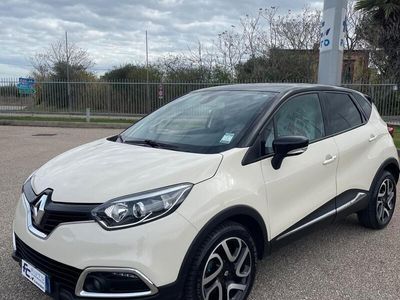 usata Renault Captur 1.5 dCi 8V 90 CV EDC Start&Stop Excite