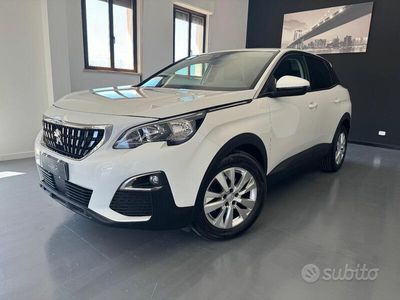 usata Peugeot 3008 Active 1.5 BlueHDi 130Cv - 2018