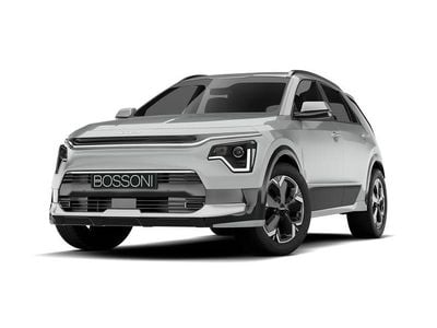 Nuova Kia Niro 126 CV (92 kW) 2026 Grigio SUV
