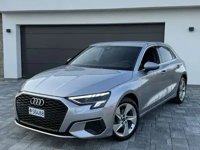 Usata Audi A3 Advanced 116 CV (85 kW) 2024 Berlina