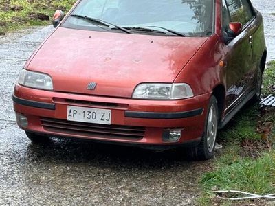 usata Fiat Punto Cabriolet 90 cat 3 porte ELX