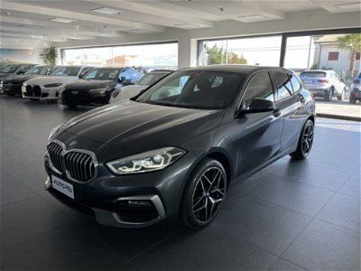 usata BMW 118 D 150 CV Luxury Automatico