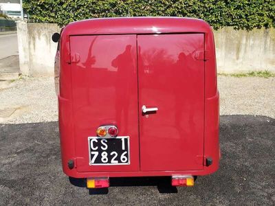 usata Fiat 500 Topolino C furgone