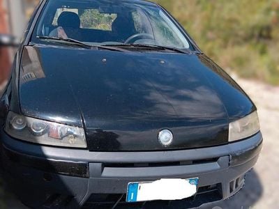 Brugt Fiat Punto