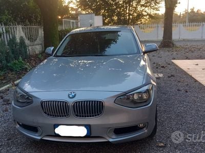 Grigio Usata 2012 BMW 116 Utilitaria | 5900 € (Buon prezzo)