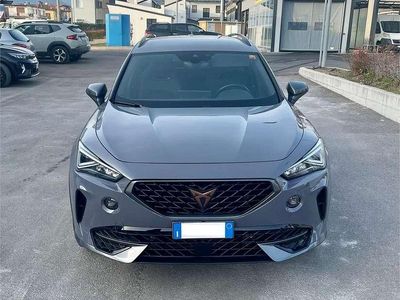 Grigio Usata 2023 Cupra Formentor SUV | 26.800 € (Buon prezzo)
