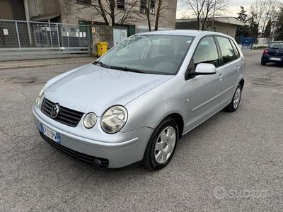 usata VW Polo 1.4 tdi NEOPATENTATI