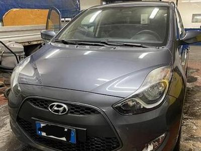 usata Hyundai ix20 - 2016