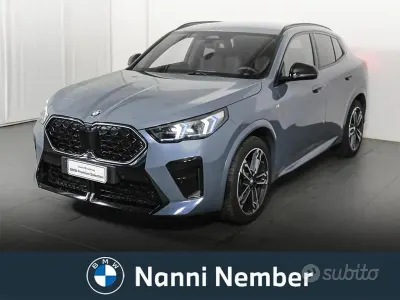 Käytetty BMW X2 M Sport 150 HP (110 kW) 2024 Harmaa Katumaasturi
