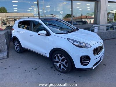 usata Kia Sportage 2.0 CRDI 185 CV AWD GT Line