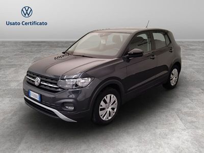 usata VW T-Cross T-Cross - - 1.0 TSI Urban BMT