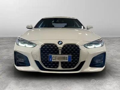 Usata BMW 420 M Sport 190 CV (139 kW) 2021 Coupé