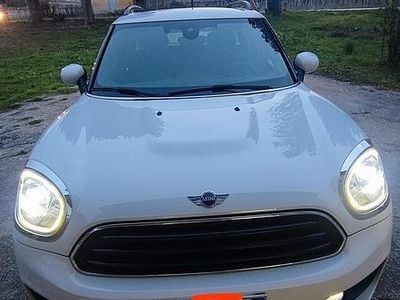 Usata Mini Countryman 2018 Bianco SUV