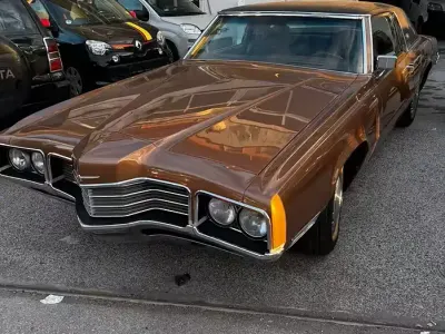 Usata Ford Thunderbird 370 CV (272 kW) 1970 Marrone Coupé