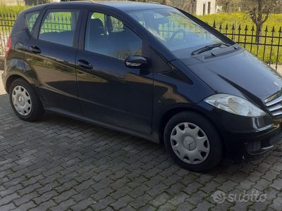 usata Mercedes A180 classecdi