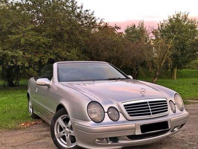 usata Mercedes CLK200 kompressor