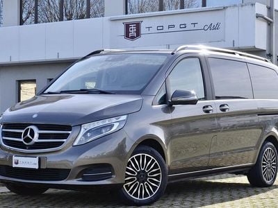 Usata Mercedes V250 Premium 190 CV (139 kW) 2015 Monovolume