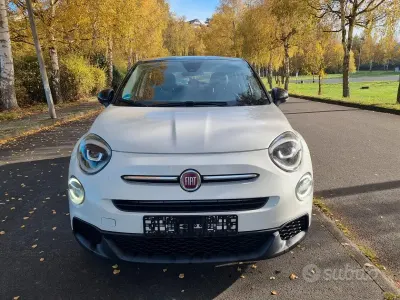 Usata Fiat 500X Lounge 120 CV (88 kW) 2020 Bianco SUV