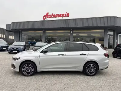 Usata Fiat Tipo Life 129 CV (94 kW) 2022 Grigio Station wagon