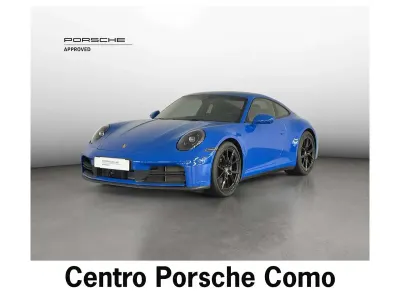 Usata Porsche 992