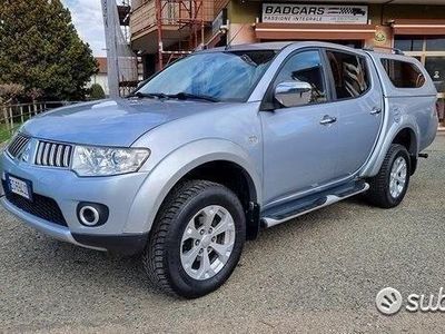 usata Mitsubishi L200 L2002.5 DI-D 178CV INTENSE PLUS CON PREZZO REALE