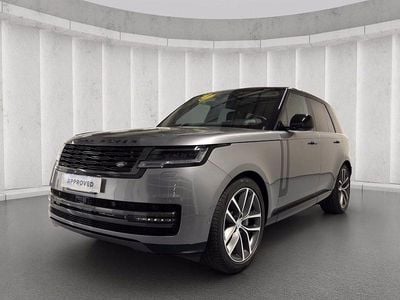 Usata Land Rover Range Rover HSE 249 CV (183 kW) 2024 Eiger grey SUV