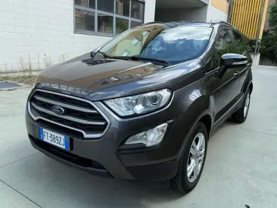 Usata Ford Ecosport