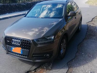 Usata 2013 Audi Q3 SUV | 12.000 € (Buon prezzo)