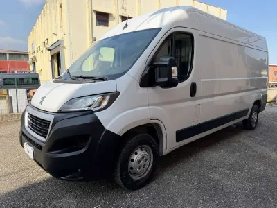Usata Peugeot Boxer