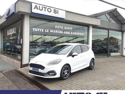 usata Ford Fiesta 5p 1.5 ecoboost ST 200CV PERFORMANCE