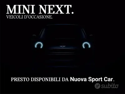 Usata Mini Cooper Countryman