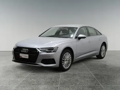 Begagnad Audi A6